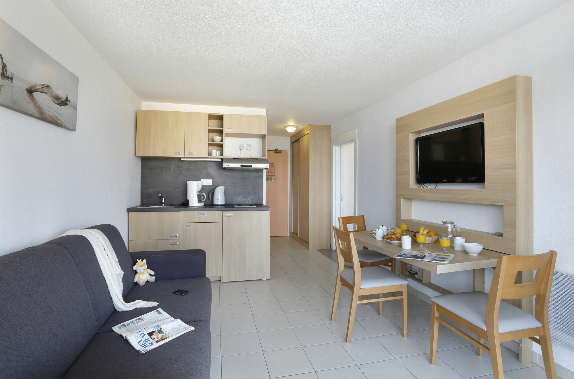 Adonis Theoule Horizon Bleu Aparthotel Exterior photo